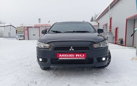 Mitsubishi Lancer IX, 2008 год, 600 000 рублей, 7 фотография