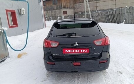 Mitsubishi Lancer IX, 2008 год, 600 000 рублей, 12 фотография