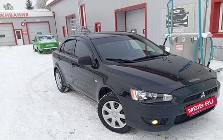 Mitsubishi Lancer IX, 2008 год, 600 000 рублей, 13 фотография