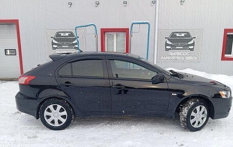 Mitsubishi Lancer IX, 2008 год, 600 000 рублей, 18 фотография