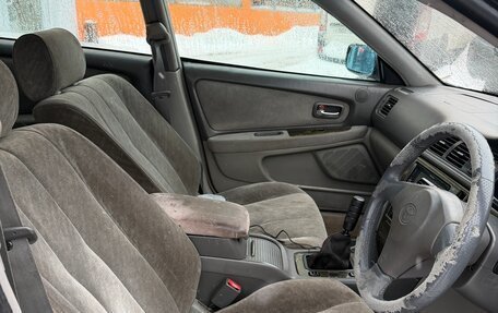 Toyota Chaser VI, 1996 год, 520 000 рублей, 9 фотография