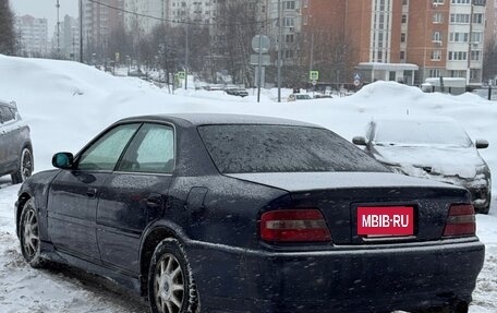 Toyota Chaser VI, 1996 год, 520 000 рублей, 4 фотография