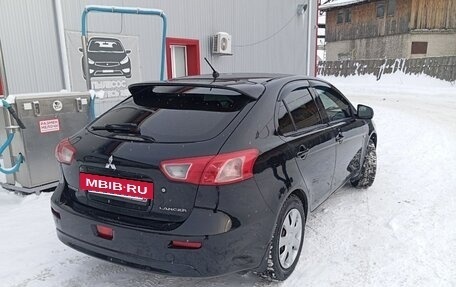 Mitsubishi Lancer IX, 2008 год, 600 000 рублей, 16 фотография
