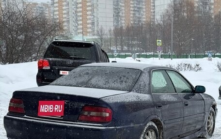 Toyota Chaser VI, 1996 год, 520 000 рублей, 3 фотография