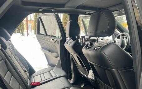 Mercedes-Benz M-Класс AMG, 2012 год, 3 800 000 рублей, 8 фотография