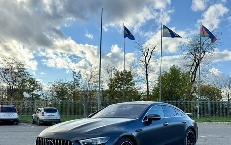 Mercedes-Benz AMG GT I рестайлинг, 2019 год, 10 999 999 рублей, 2 фотография