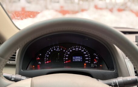 Toyota Camry, 2011 год, 1 370 000 рублей, 9 фотография