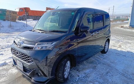 Toyota Tank I, 2018 год, 1 100 000 рублей, 4 фотография