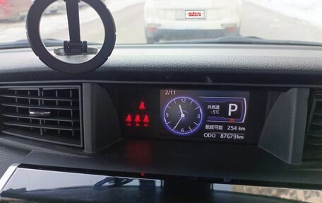 Toyota Tank I, 2018 год, 1 100 000 рублей, 7 фотография