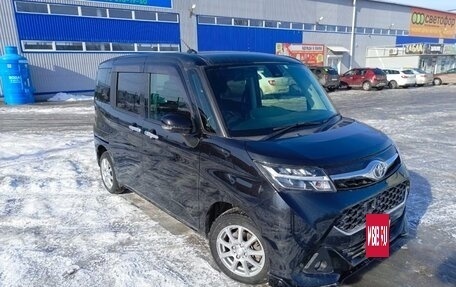 Toyota Tank I, 2018 год, 1 100 000 рублей, 3 фотография