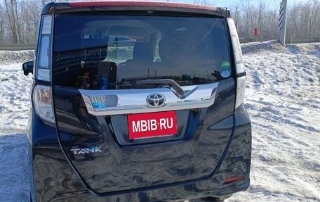Toyota Tank I, 2018 год, 1 100 000 рублей, 6 фотография