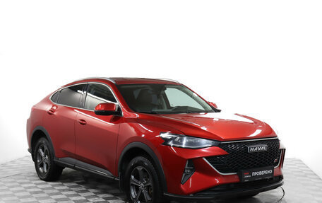 Haval F7x I, 2023 год, 1 899 000 рублей, 3 фотография