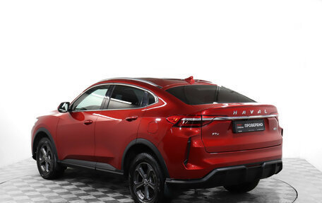 Haval F7x I, 2023 год, 1 899 000 рублей, 7 фотография
