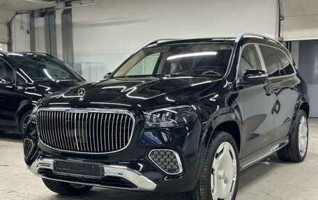 Mercedes-Benz Maybach GLS I, 2025 год, 31 130 000 рублей, 4 фотография