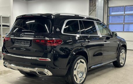 Mercedes-Benz Maybach GLS I, 2025 год, 31 130 000 рублей, 2 фотография