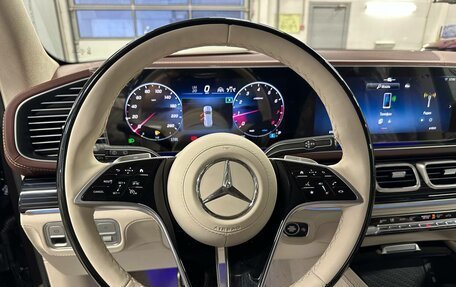 Mercedes-Benz Maybach GLS I, 2025 год, 31 130 000 рублей, 6 фотография