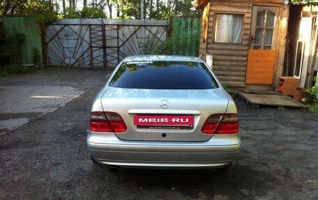 Mercedes-Benz CLK-Класс, 1999 год, 300 000 рублей, 5 фотография