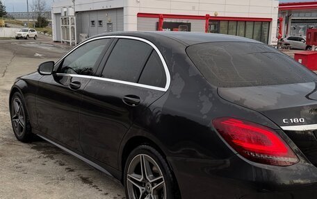 Mercedes-Benz C-Класс, 2019 год, 3 050 000 рублей, 4 фотография