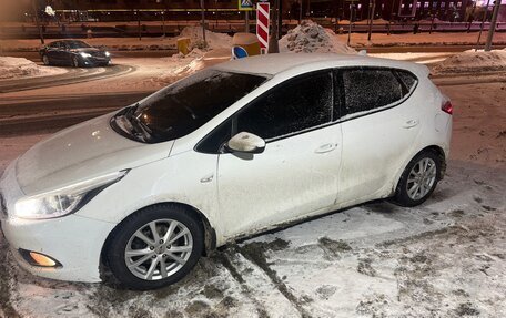 KIA cee'd III, 2012 год, 650 000 рублей, 7 фотография