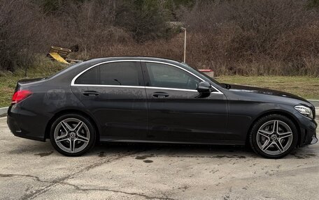 Mercedes-Benz C-Класс, 2019 год, 3 050 000 рублей, 3 фотография