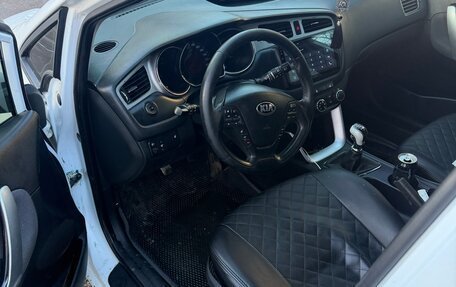 KIA cee'd III, 2012 год, 650 000 рублей, 6 фотография