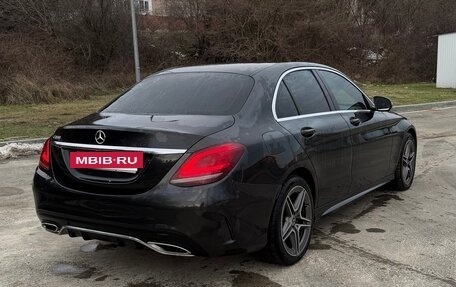 Mercedes-Benz C-Класс, 2019 год, 3 050 000 рублей, 5 фотография