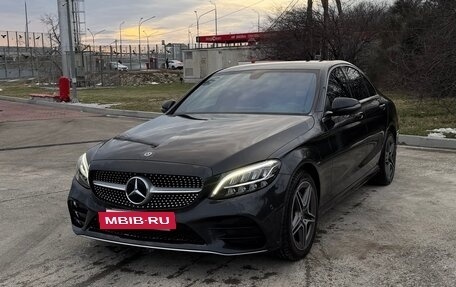 Mercedes-Benz C-Класс, 2019 год, 3 050 000 рублей, 2 фотография