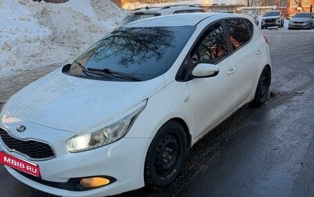 KIA cee'd III, 2012 год, 650 000 рублей, 3 фотография