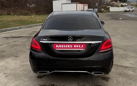 Mercedes-Benz C-Класс, 2019 год, 3 050 000 рублей, 6 фотография