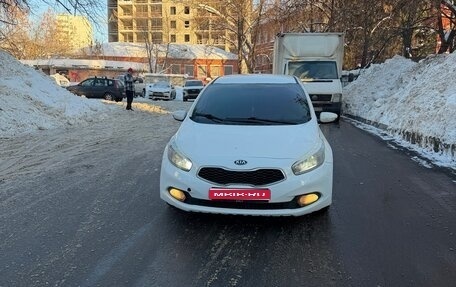 KIA cee'd III, 2012 год, 650 000 рублей, 1 фотография