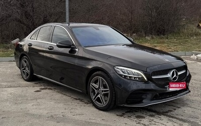 Mercedes-Benz C-Класс, 2019 год, 3 050 000 рублей, 1 фотография