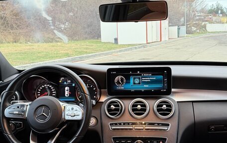 Mercedes-Benz C-Класс, 2019 год, 3 050 000 рублей, 11 фотография