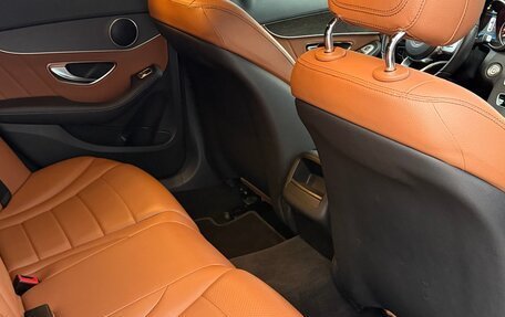Mercedes-Benz C-Класс, 2019 год, 3 050 000 рублей, 10 фотография