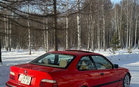 BMW 3 серия, 1993 год, 720 000 рублей, 4 фотография