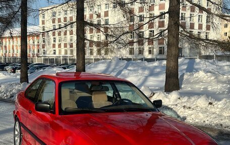 BMW 3 серия, 1993 год, 720 000 рублей, 3 фотография