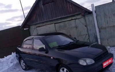 Chevrolet Lanos I, 2007 год, 235 000 рублей, 1 фотография