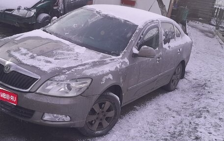 Skoda Octavia, 2010 год, 664 000 рублей, 1 фотография