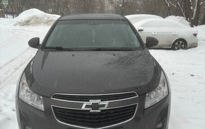 Chevrolet Cruze II, 2013 год, 980 000 рублей, 1 фотография