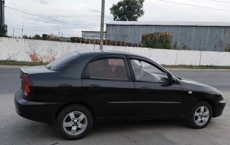 Chevrolet Lanos I, 2007 год, 235 000 рублей, 3 фотография