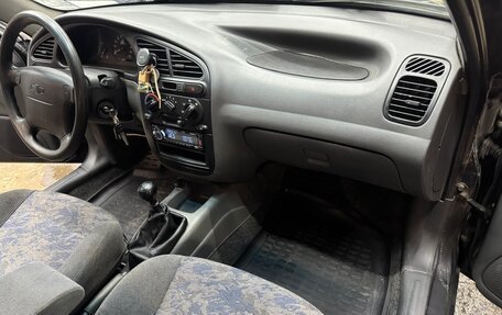 Chevrolet Lanos I, 2007 год, 235 000 рублей, 6 фотография