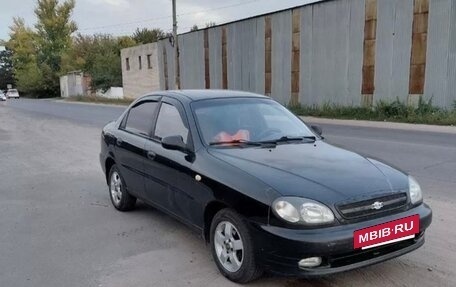 Chevrolet Lanos I, 2007 год, 235 000 рублей, 4 фотография