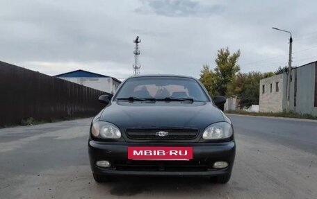 Chevrolet Lanos I, 2007 год, 235 000 рублей, 2 фотография