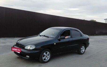 Chevrolet Lanos I, 2007 год, 235 000 рублей, 5 фотография