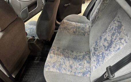 Chevrolet Lanos I, 2007 год, 235 000 рублей, 7 фотография