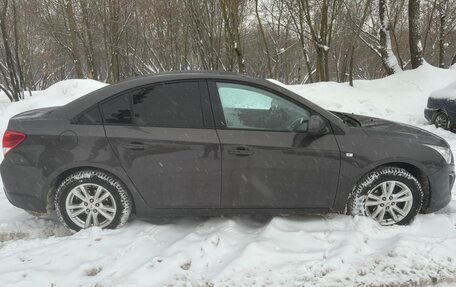 Chevrolet Cruze II, 2013 год, 980 000 рублей, 6 фотография