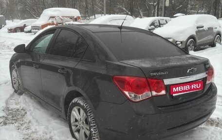 Chevrolet Cruze II, 2013 год, 980 000 рублей, 4 фотография