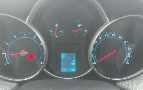 Chevrolet Cruze II, 2013 год, 980 000 рублей, 12 фотография