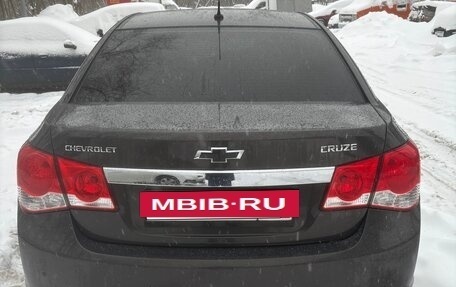 Chevrolet Cruze II, 2013 год, 980 000 рублей, 8 фотография