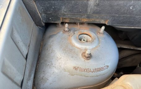 Ford Fusion I, 2005 год, 250 000 рублей, 9 фотография