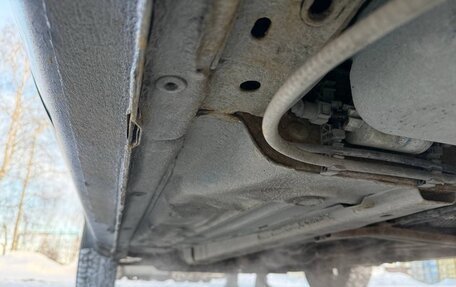 Ford Fusion I, 2005 год, 250 000 рублей, 8 фотография